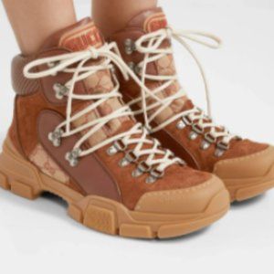 Gucci Flashtrek Boots